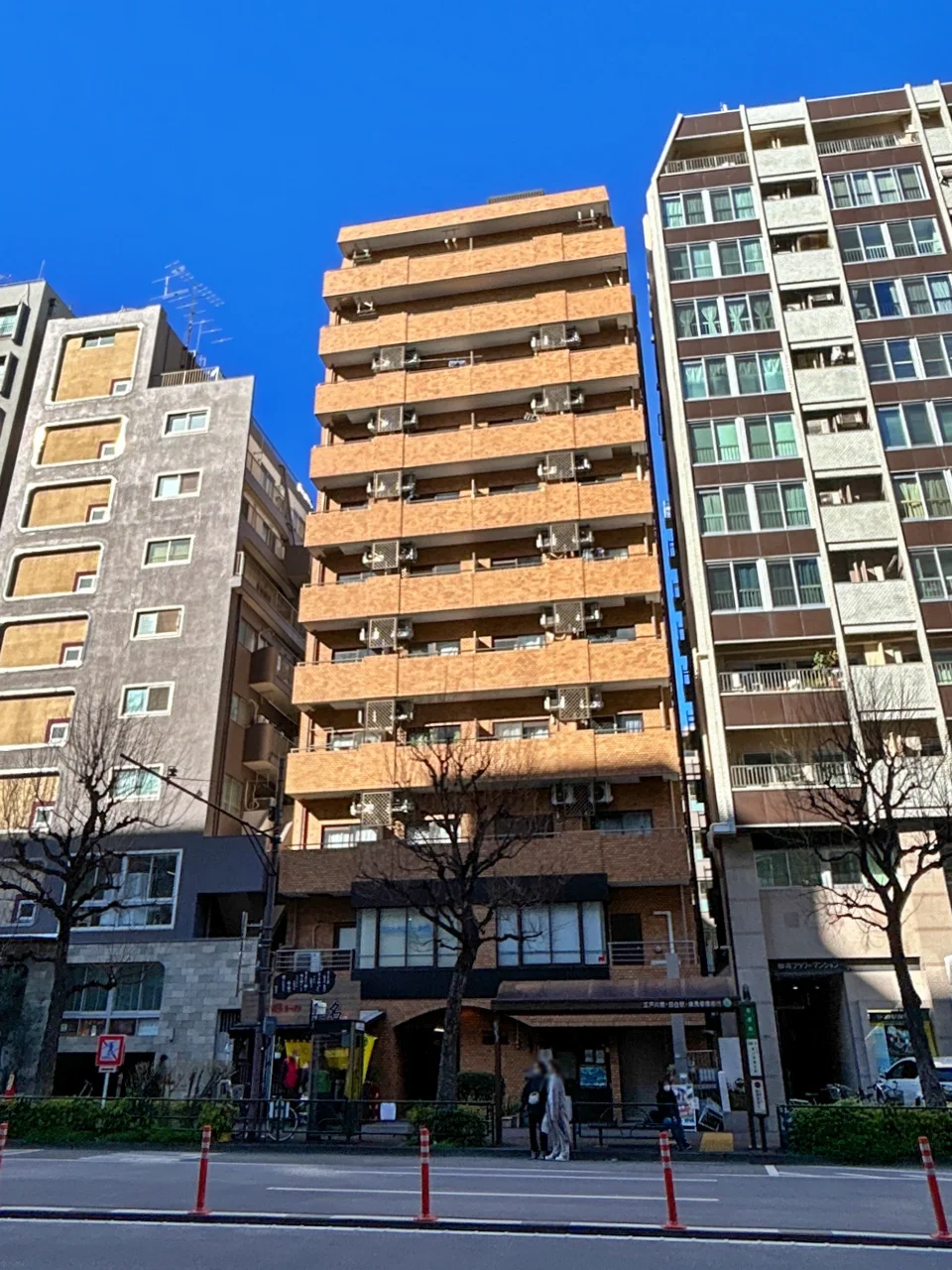 ニューライフ新宿参番館ビル 5 外観 2