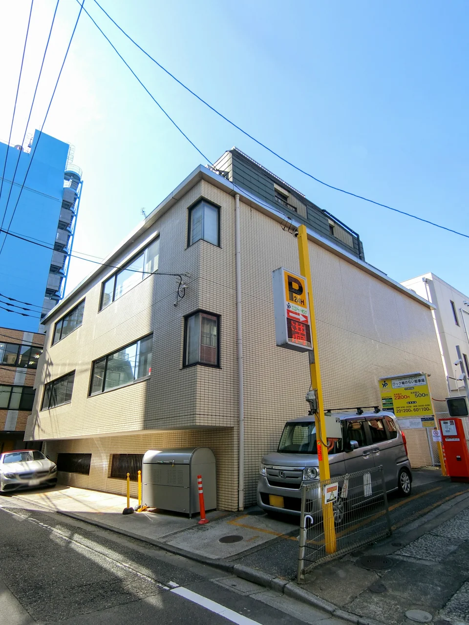 奥谷ビル B1〜2階一括貸し 外観 2
