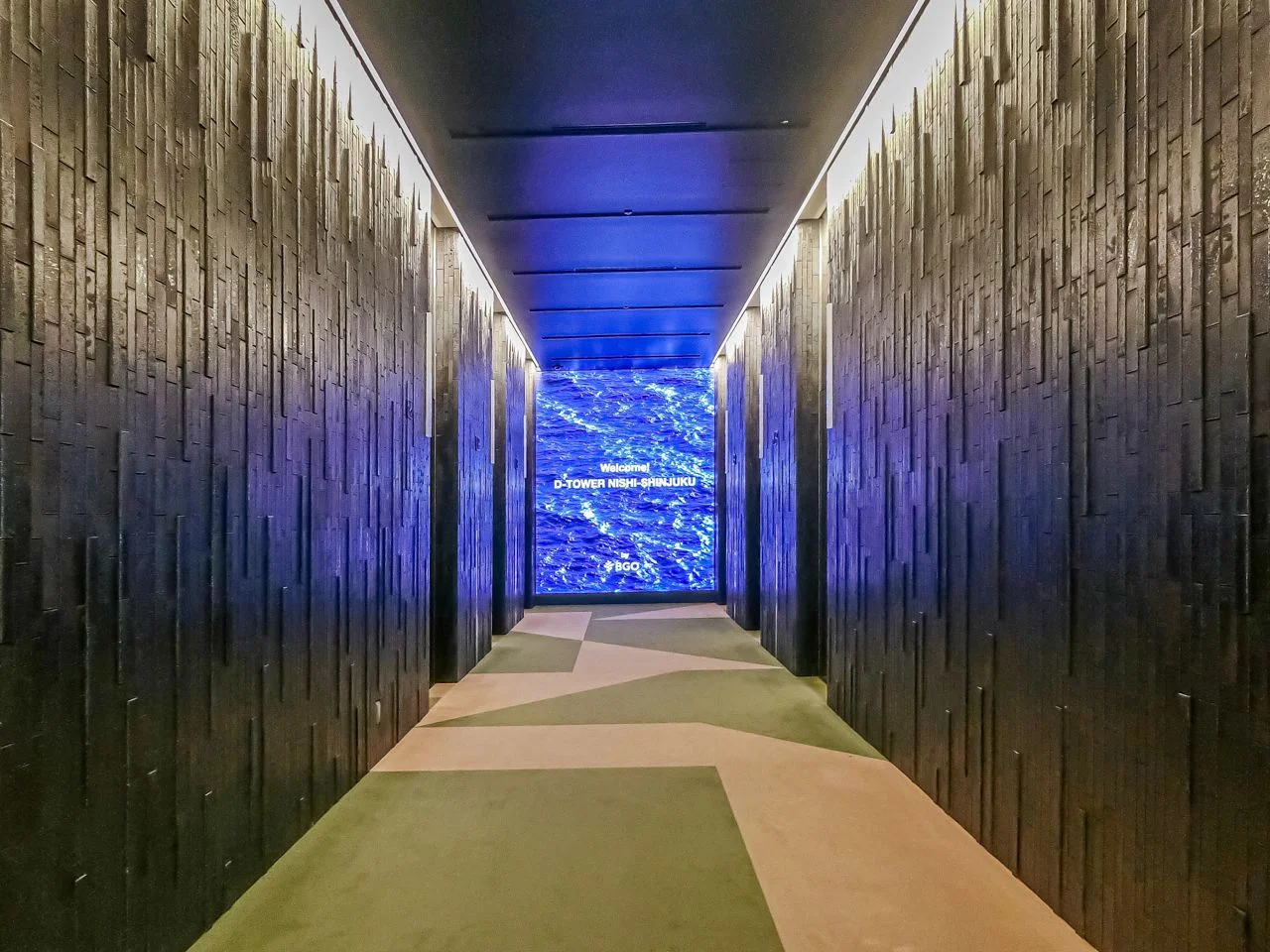 Dタワー西新宿 13 共有部 5