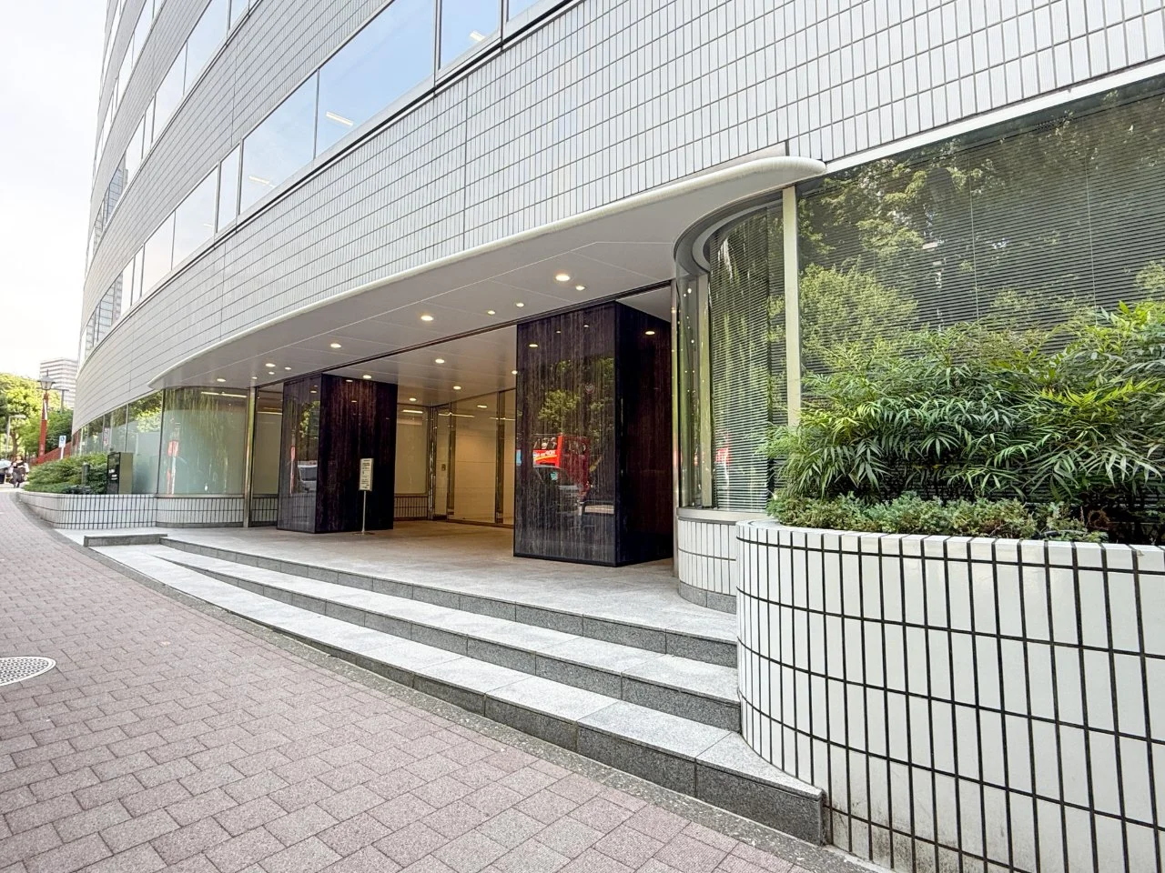 パシフィックマークス新宿パークサイド 4 ビルエントランス 5