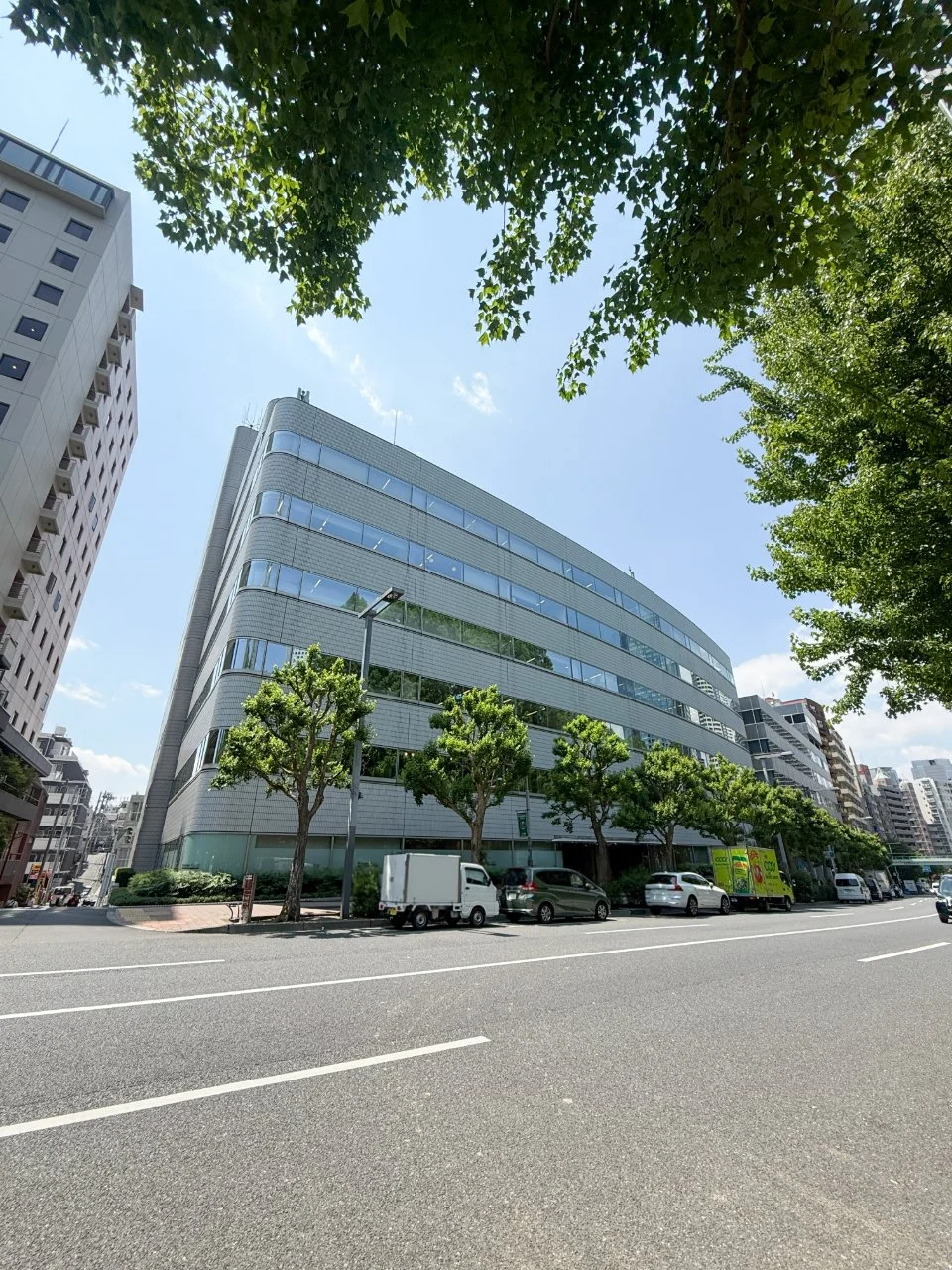 パシフィックマークス新宿パークサイド 4 オフィスビル外観 2