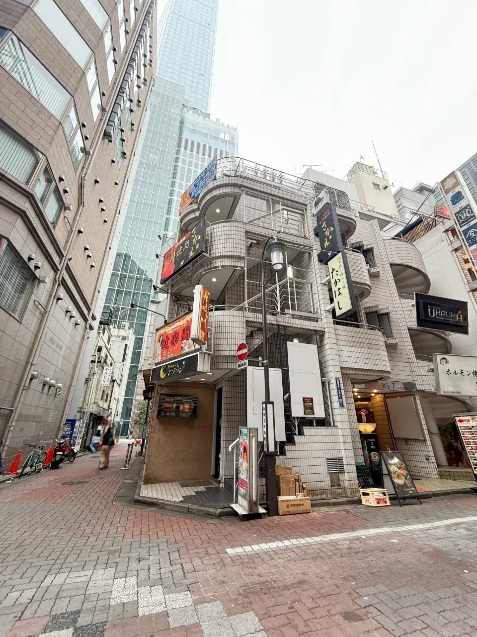 K'sBビル 1階から3階セット貸し 外観 1