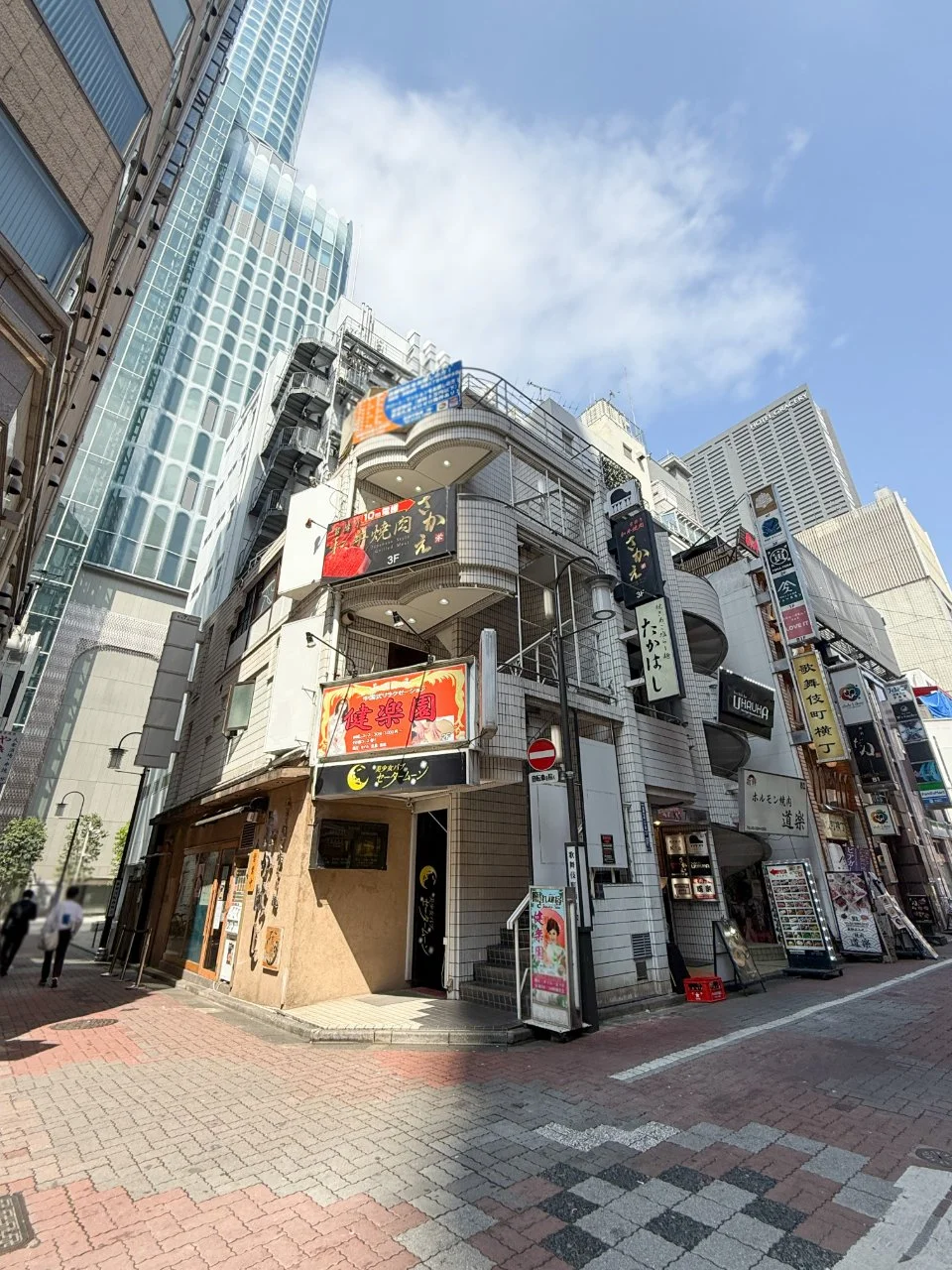 K'sBビル 1階から3階セット貸し 外観 2