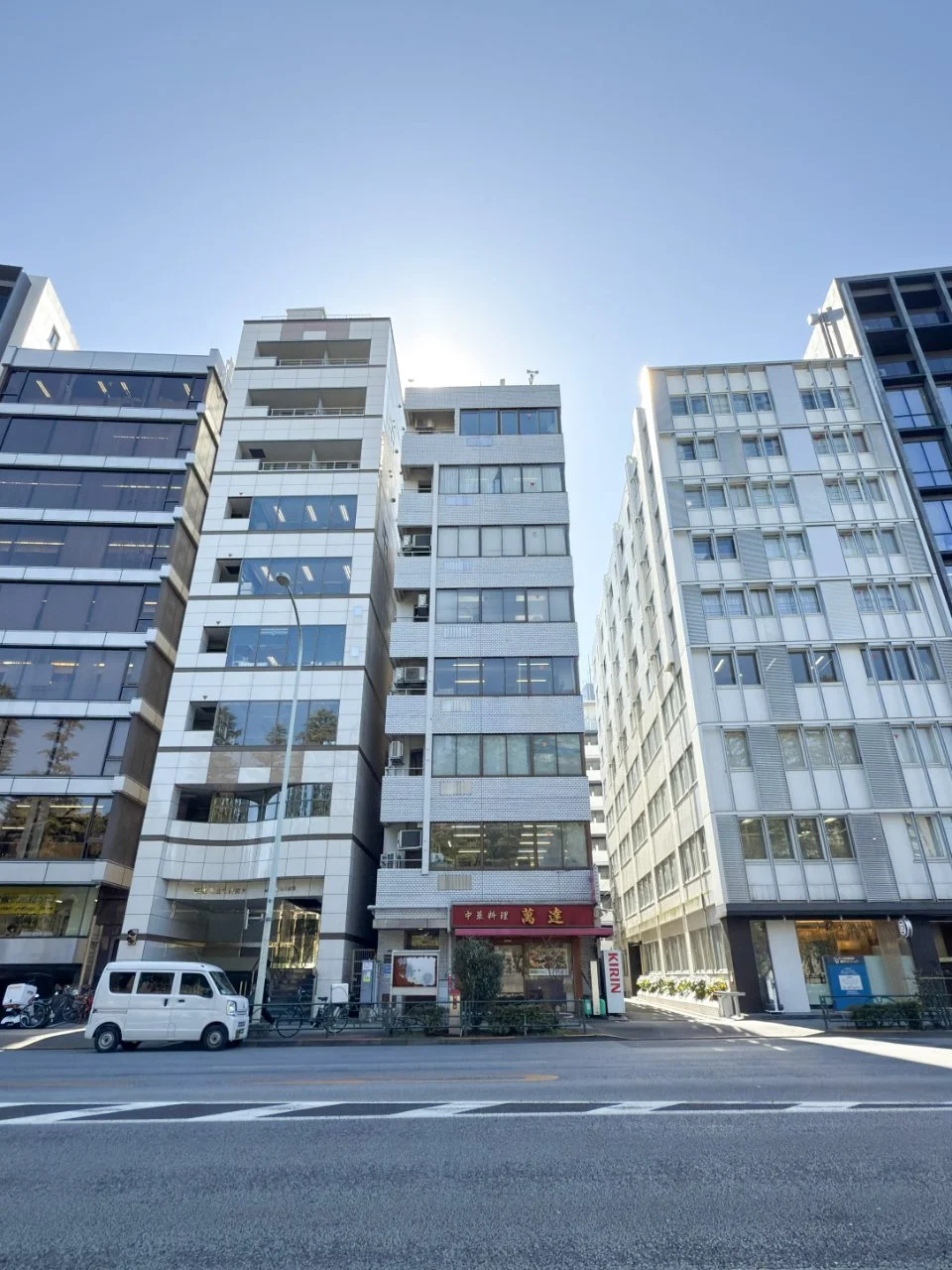 新盛堂ビル 5 オフィスビル外観 1