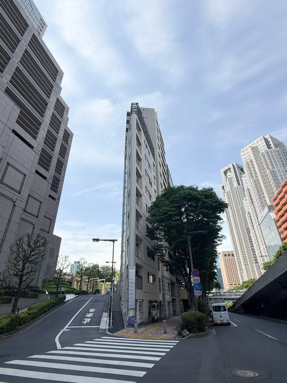 都庁前第12大脇ビル 7 外観 1
