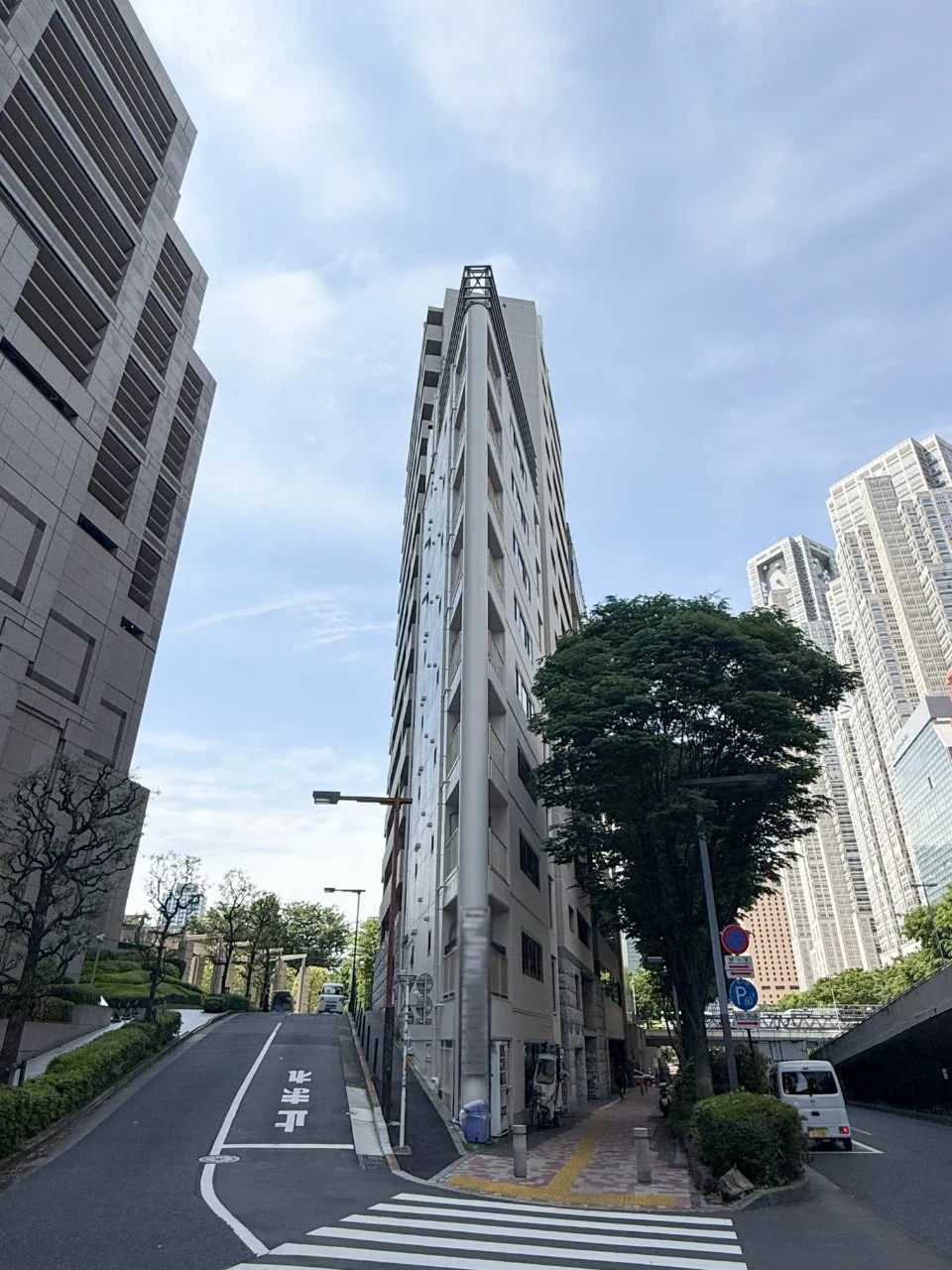 都庁前第12大脇ビル 7 外観 2