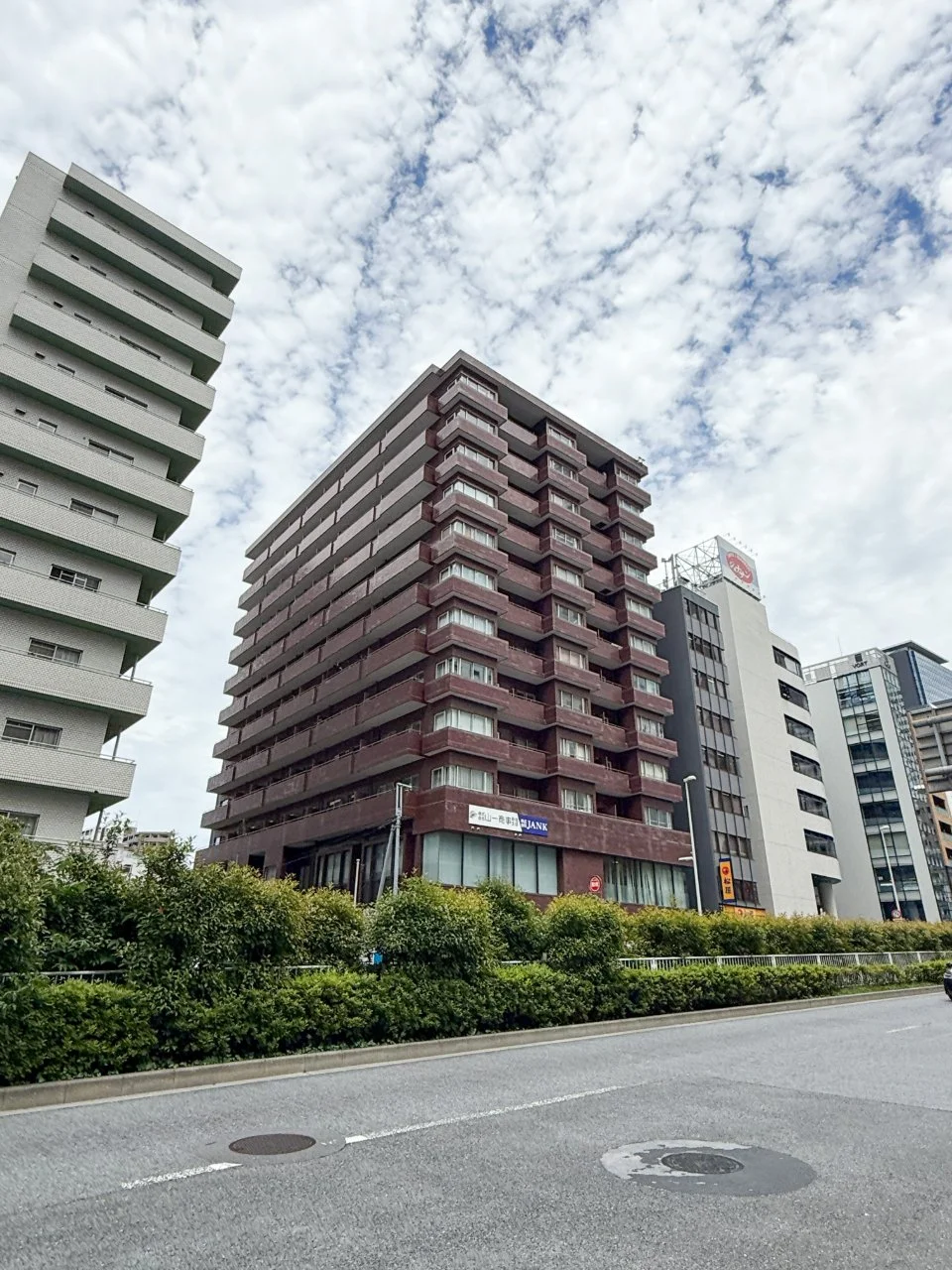 サンパレス新宿ビル 7 オフィスビル外観 2