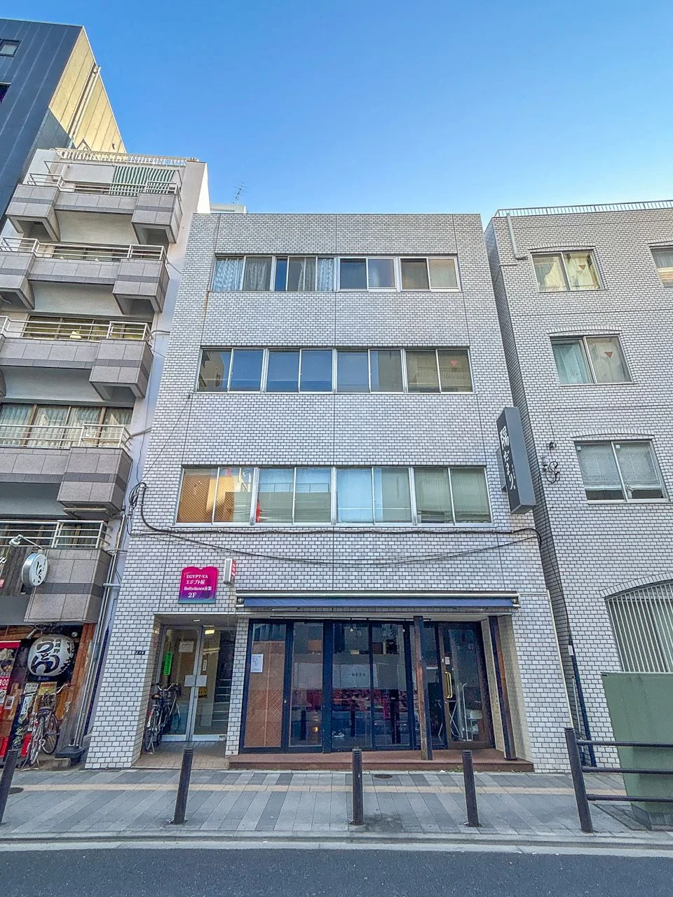 堀内ビル 2 オフィスビル外観 2
