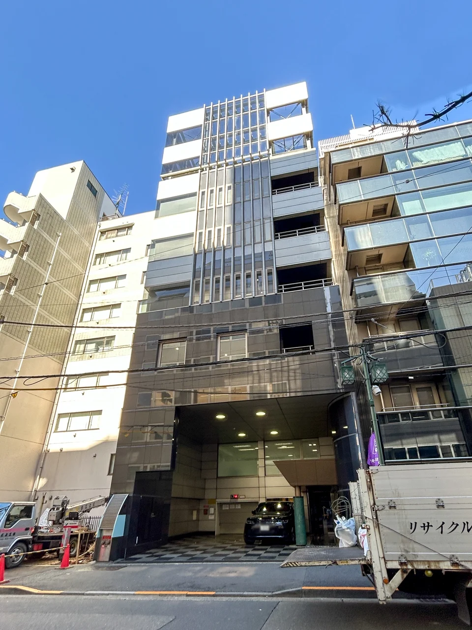 新宿第7葉山ビル 7 オフィスビル外観 1