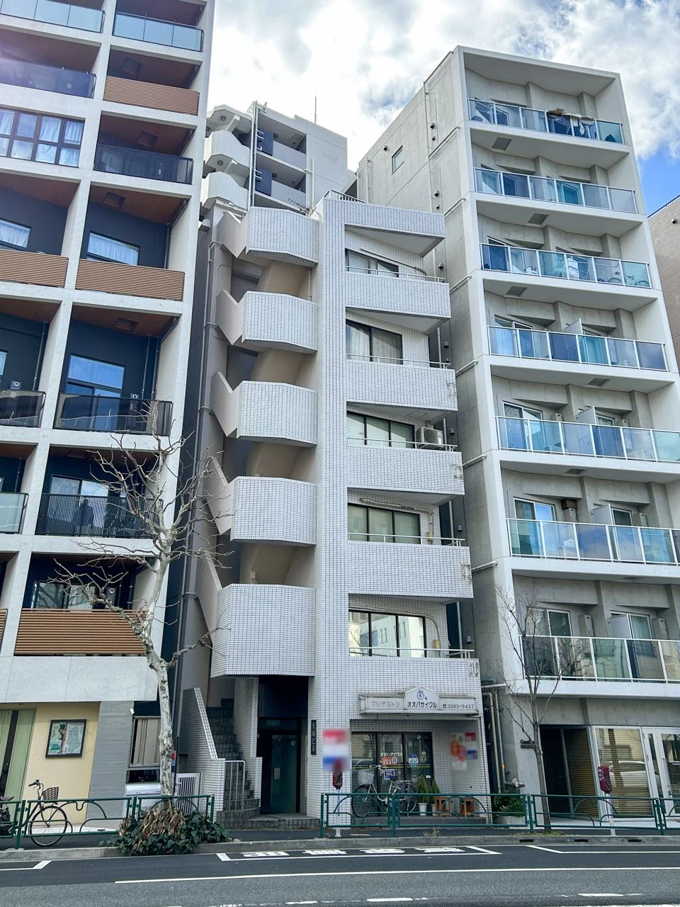 大場ビル 3 外観 1