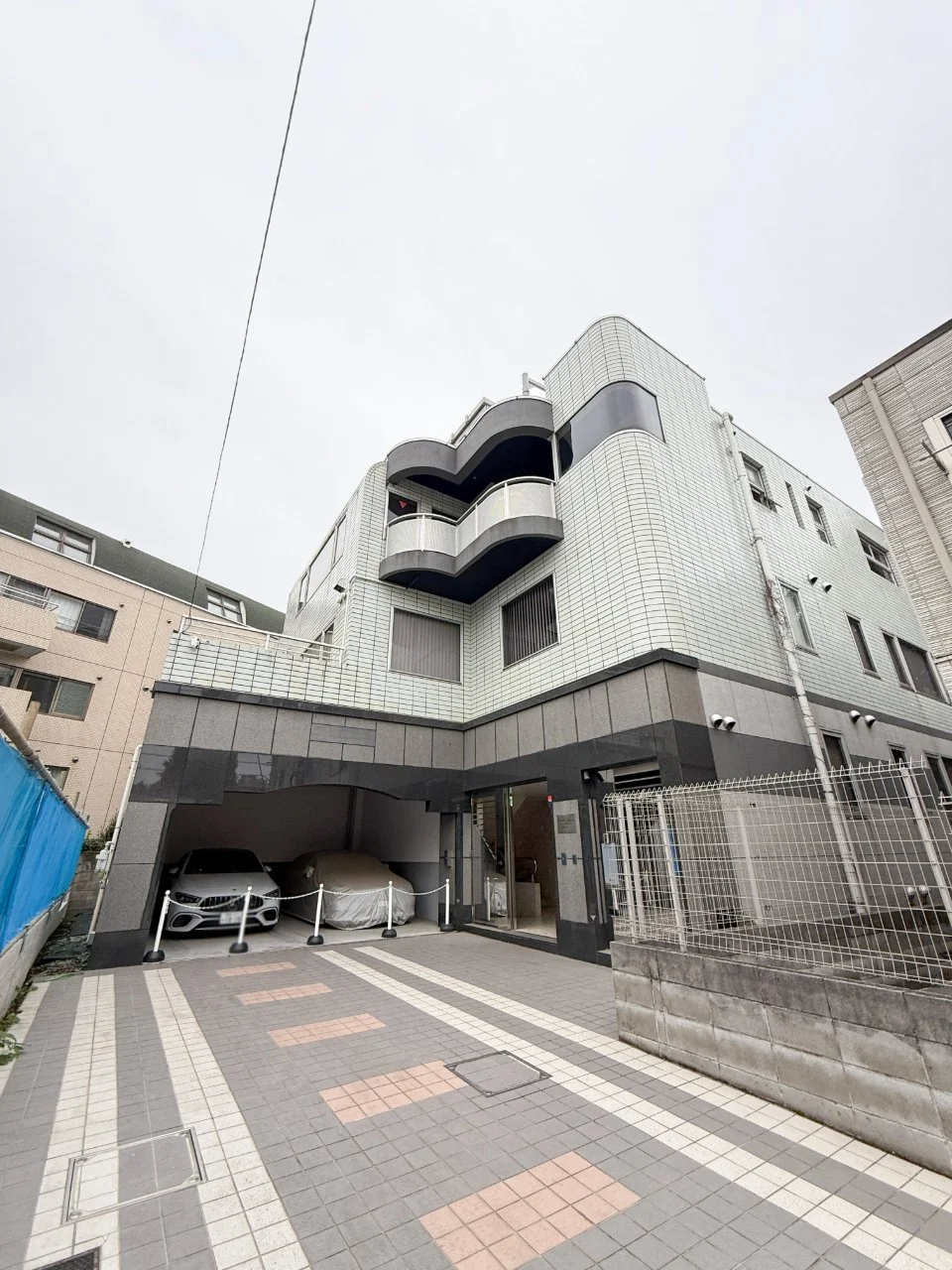 Nテラス市ヶ谷 2 外観 1