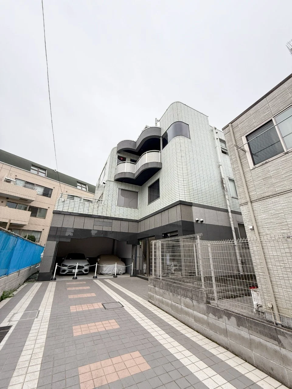 Nテラス市ヶ谷 2 外観 2