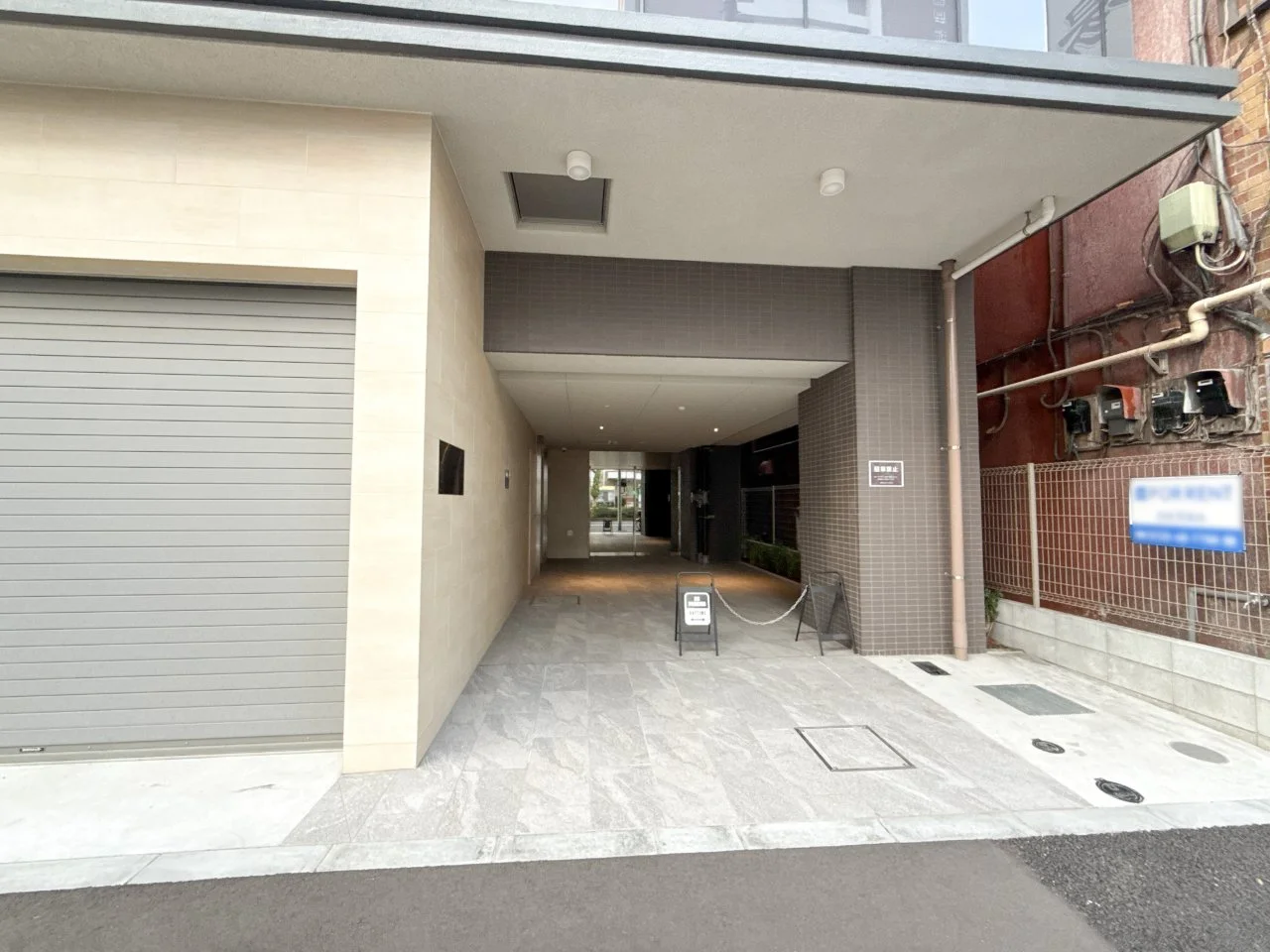 CLEYERA西早稲田 2 ビルエントランス 4