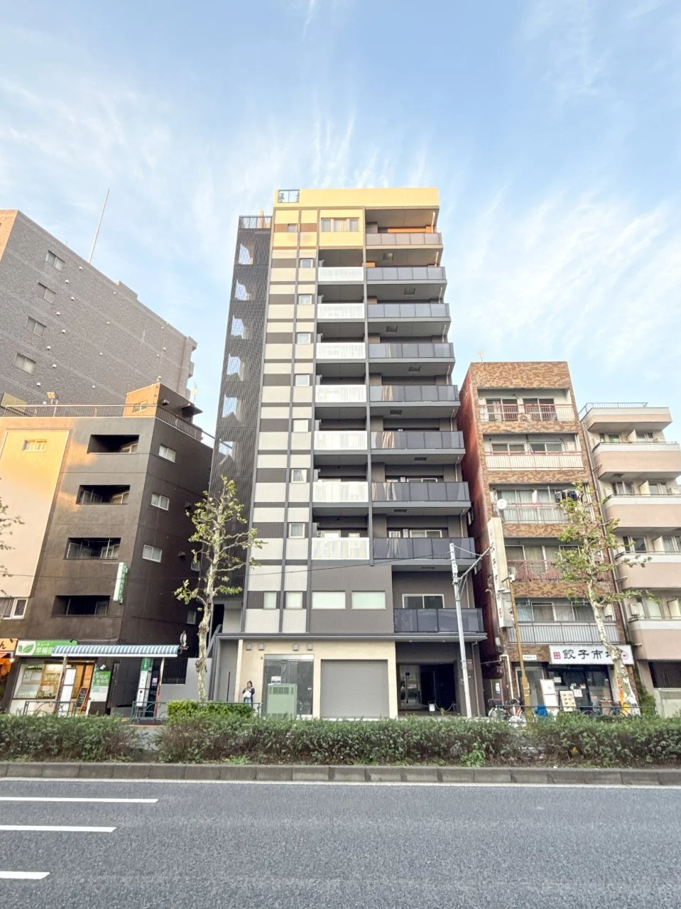 CLEYERA西早稲田 2 オフィスビル外観 1