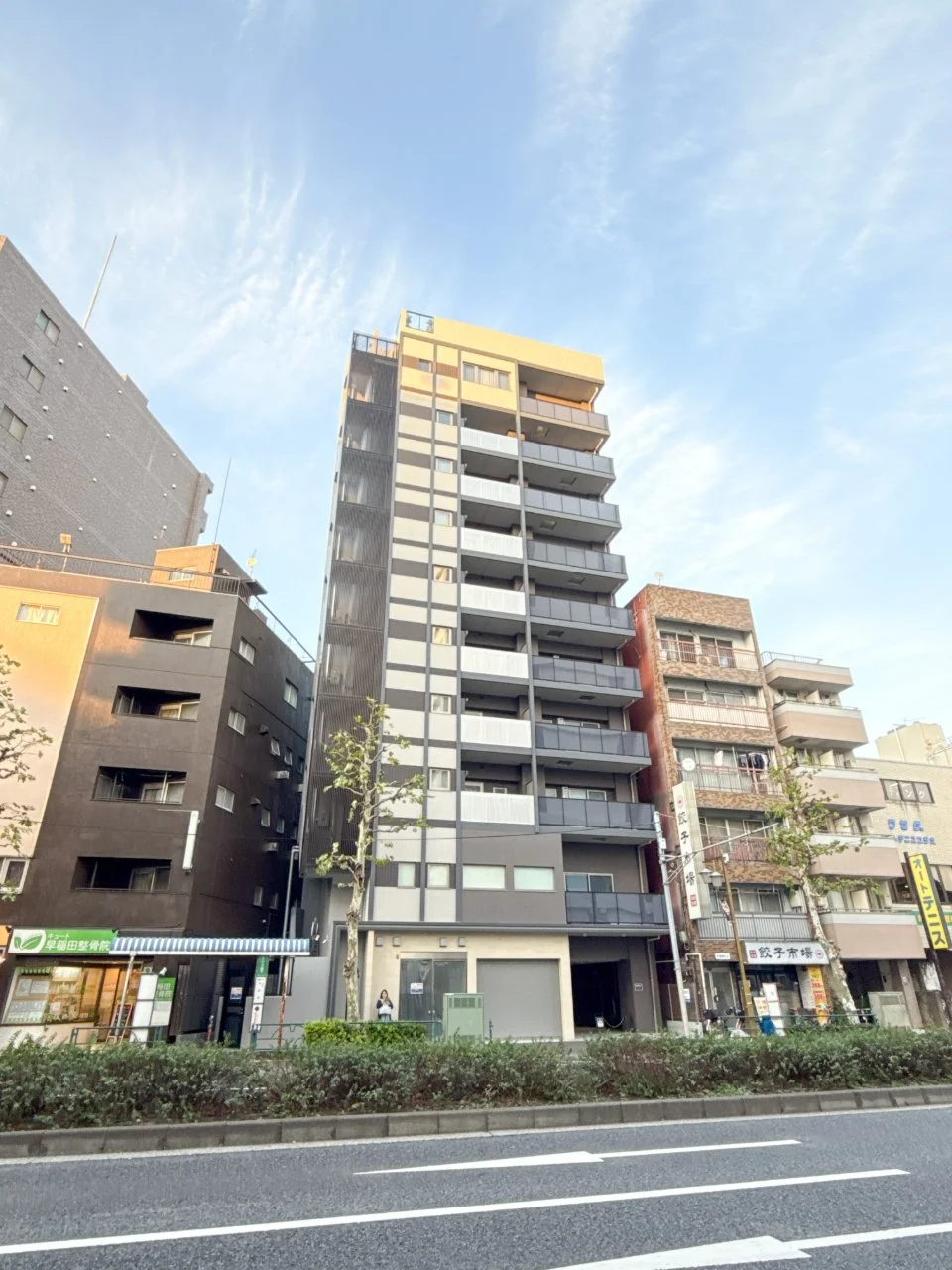 CLEYERA西早稲田 2 オフィスビル外観 2