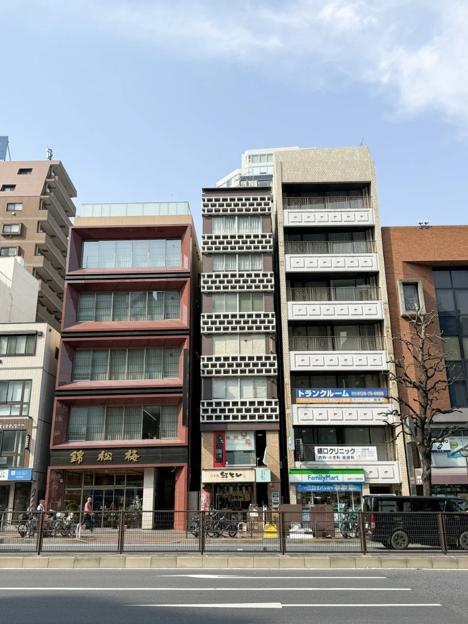 かつ新ビル 3 外観 1