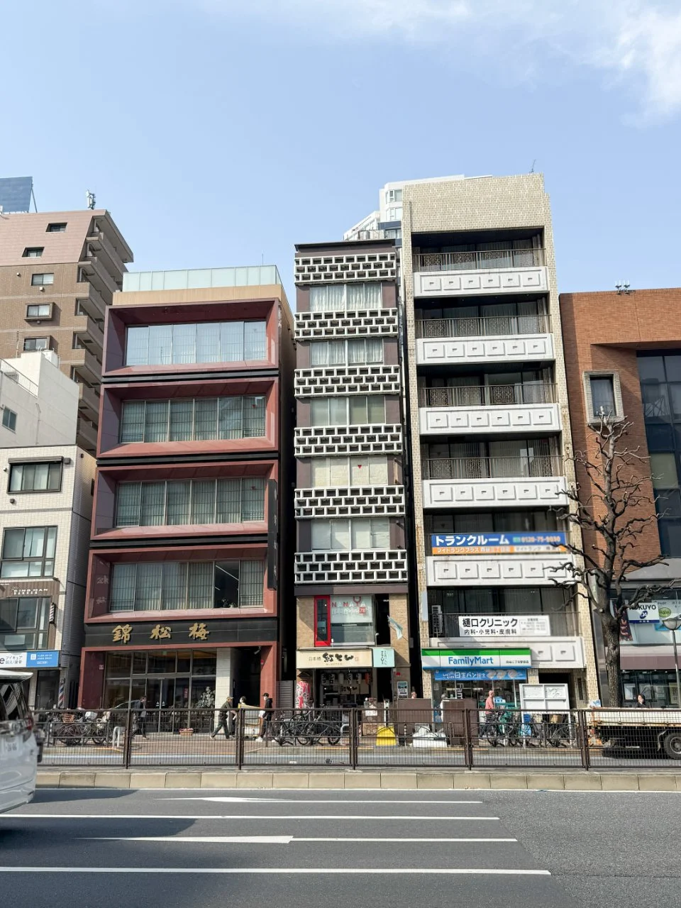 かつ新ビル 3 外観 2