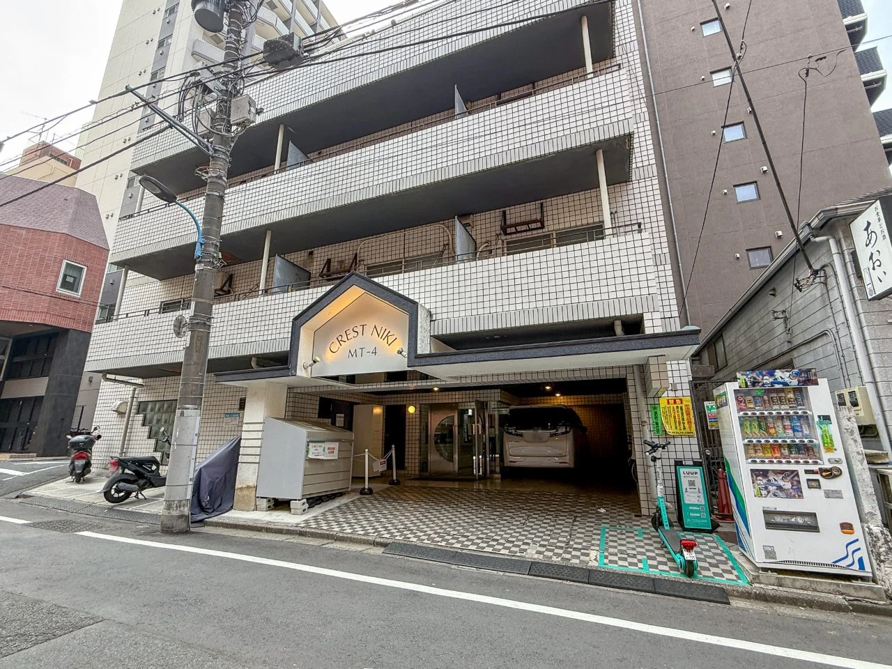 クレスト二木MT-4 4 エントランス 3