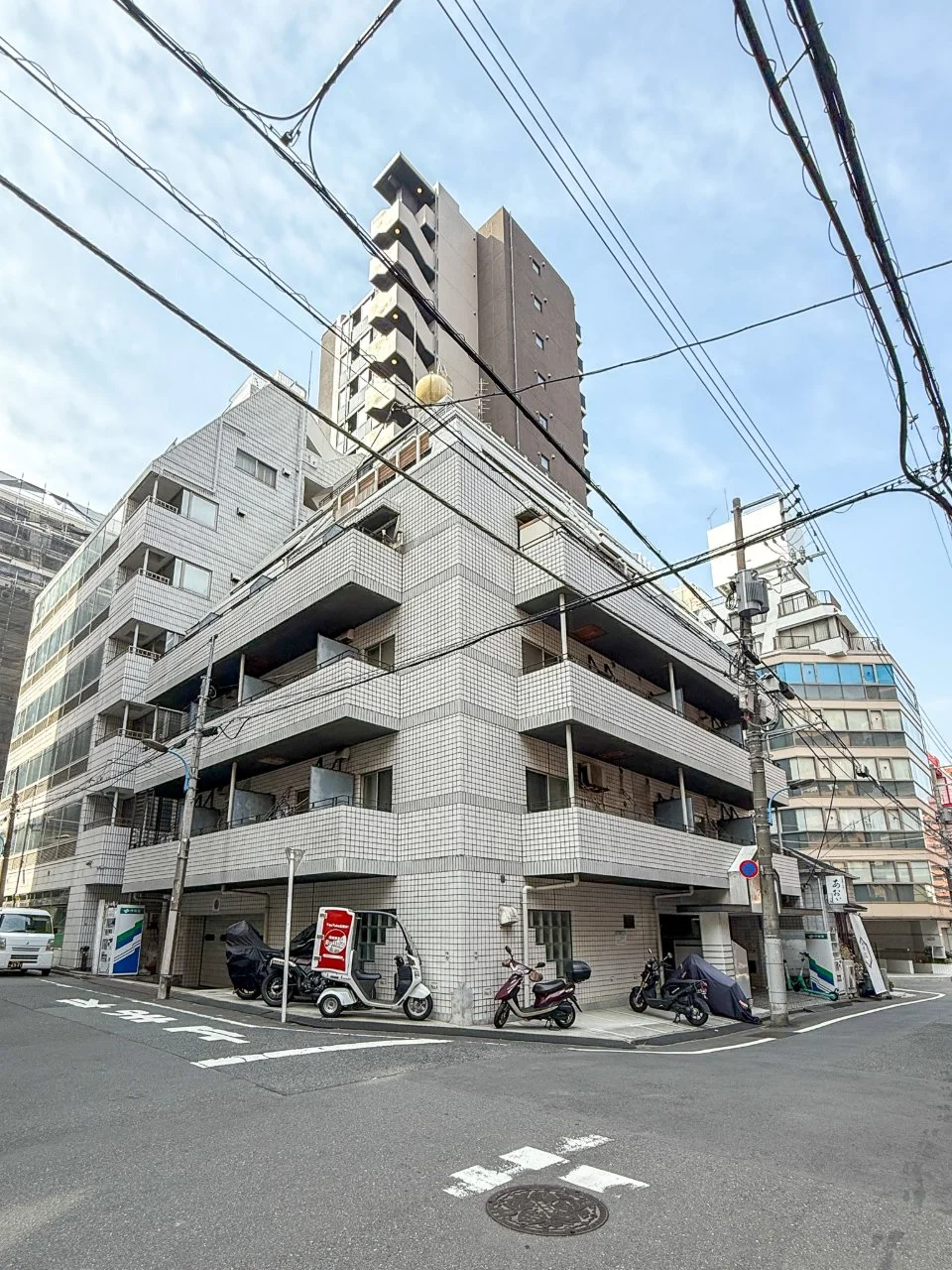 クレスト二木MT-4 4 外観 1