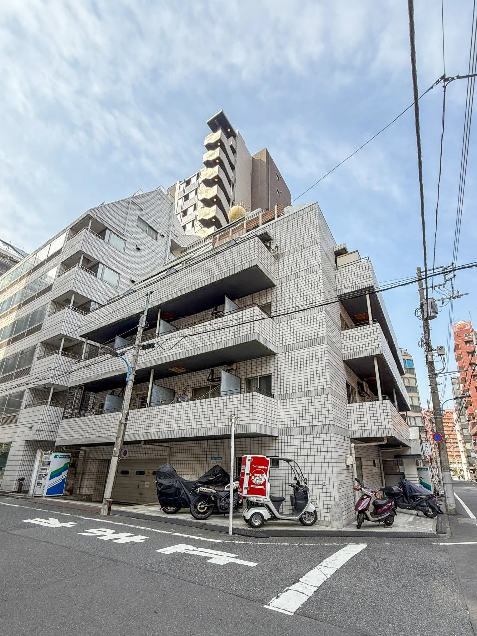 クレスト二木MT-4 4 外観 2