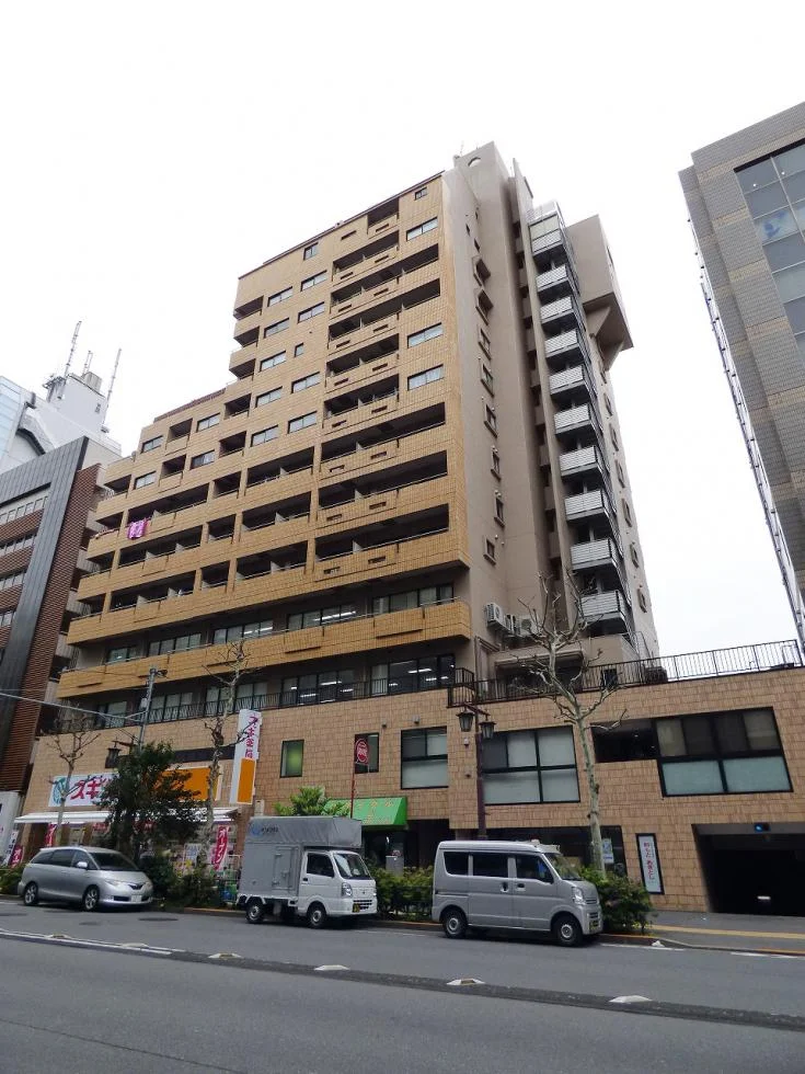 シティプラザ新宿 2 オフィスビル外観 1