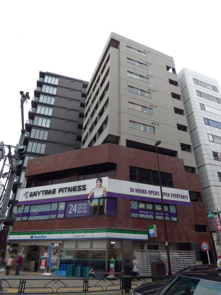 アクロス東新宿ビル B1 外観 2