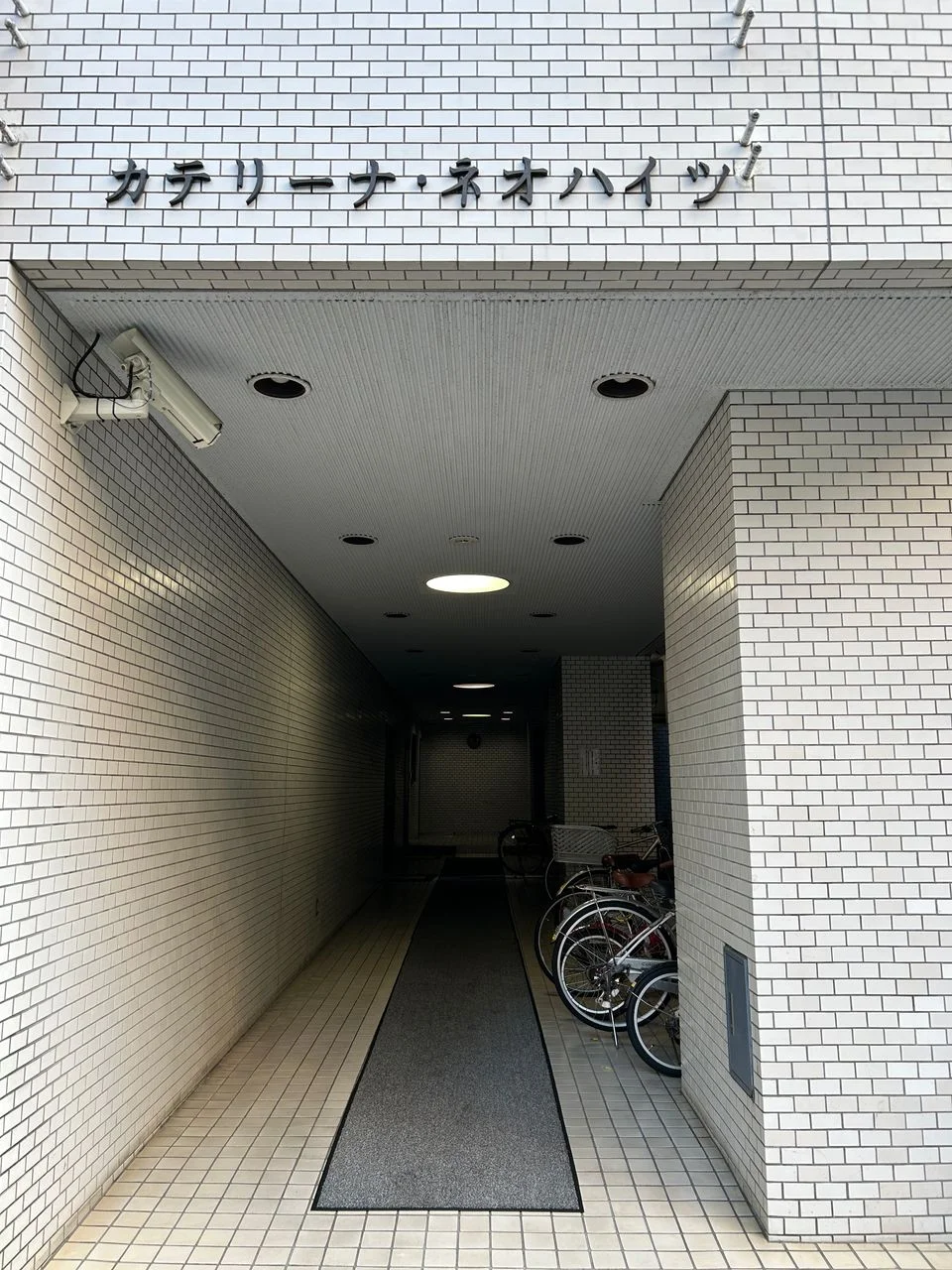 コスモス御苑(カテリーナネオハイツ) 3 ビルエントランス 6