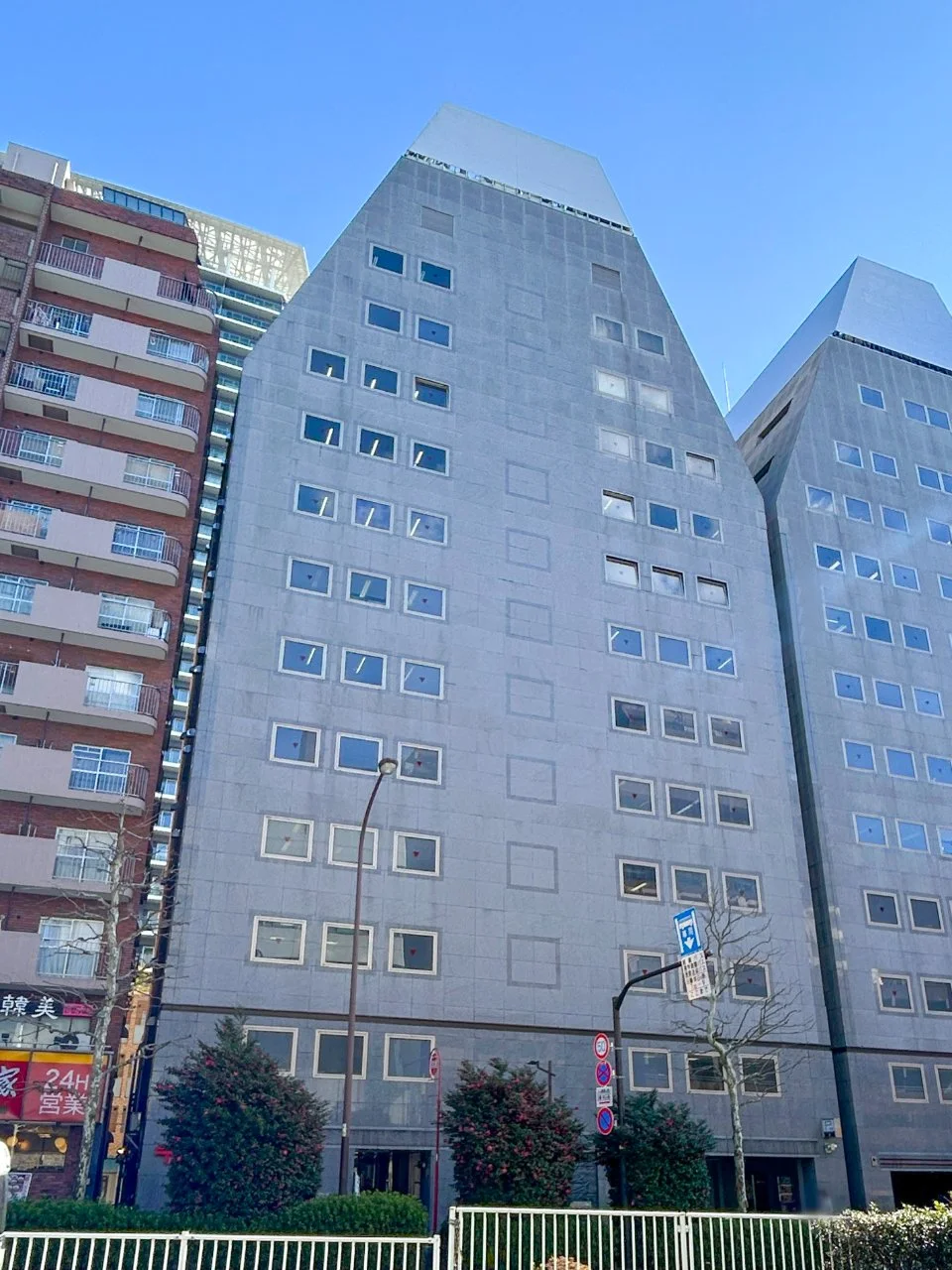 ラ・ベルティ新宿(ラベルティ新宿) 3 オフィスビル外観 1