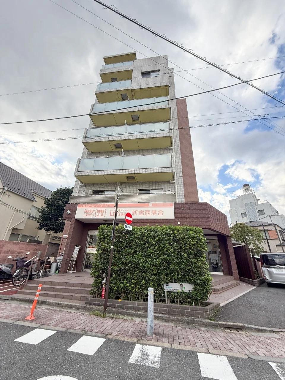 ステラ西落合ビル 1 外観 1