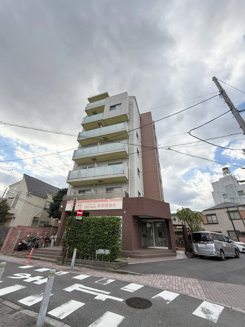 ステラ西落合ビル 1 外観 2