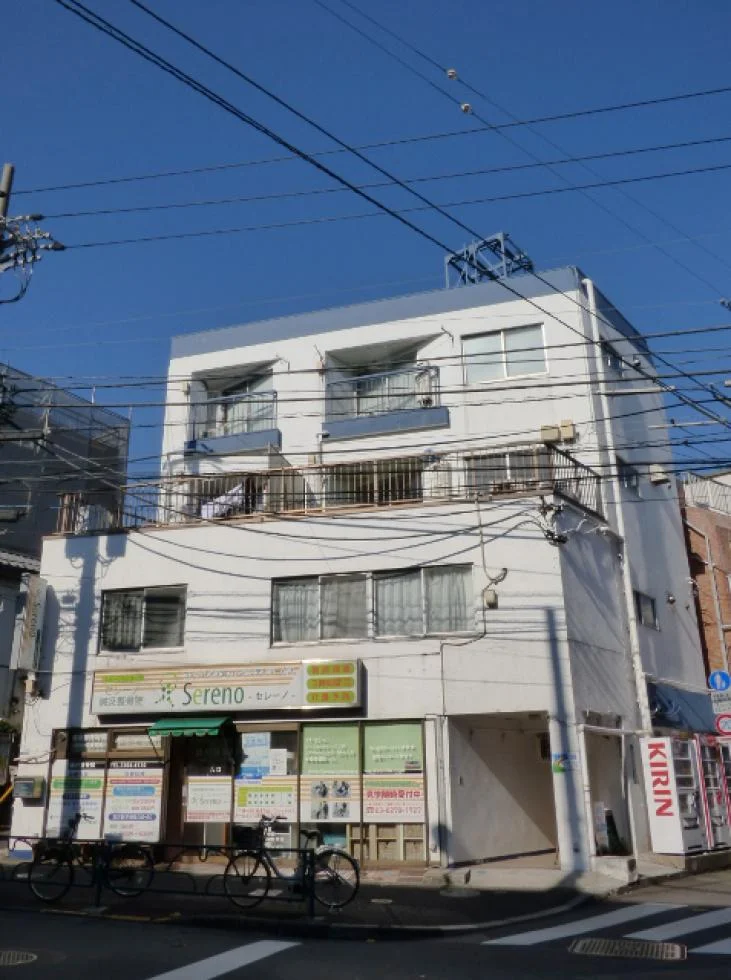 JTハイム新宿落合 B1 外観 1