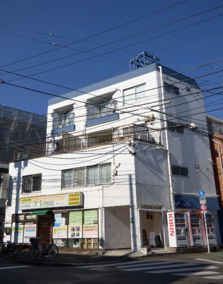 JTハイム新宿落合 B1 外観 2