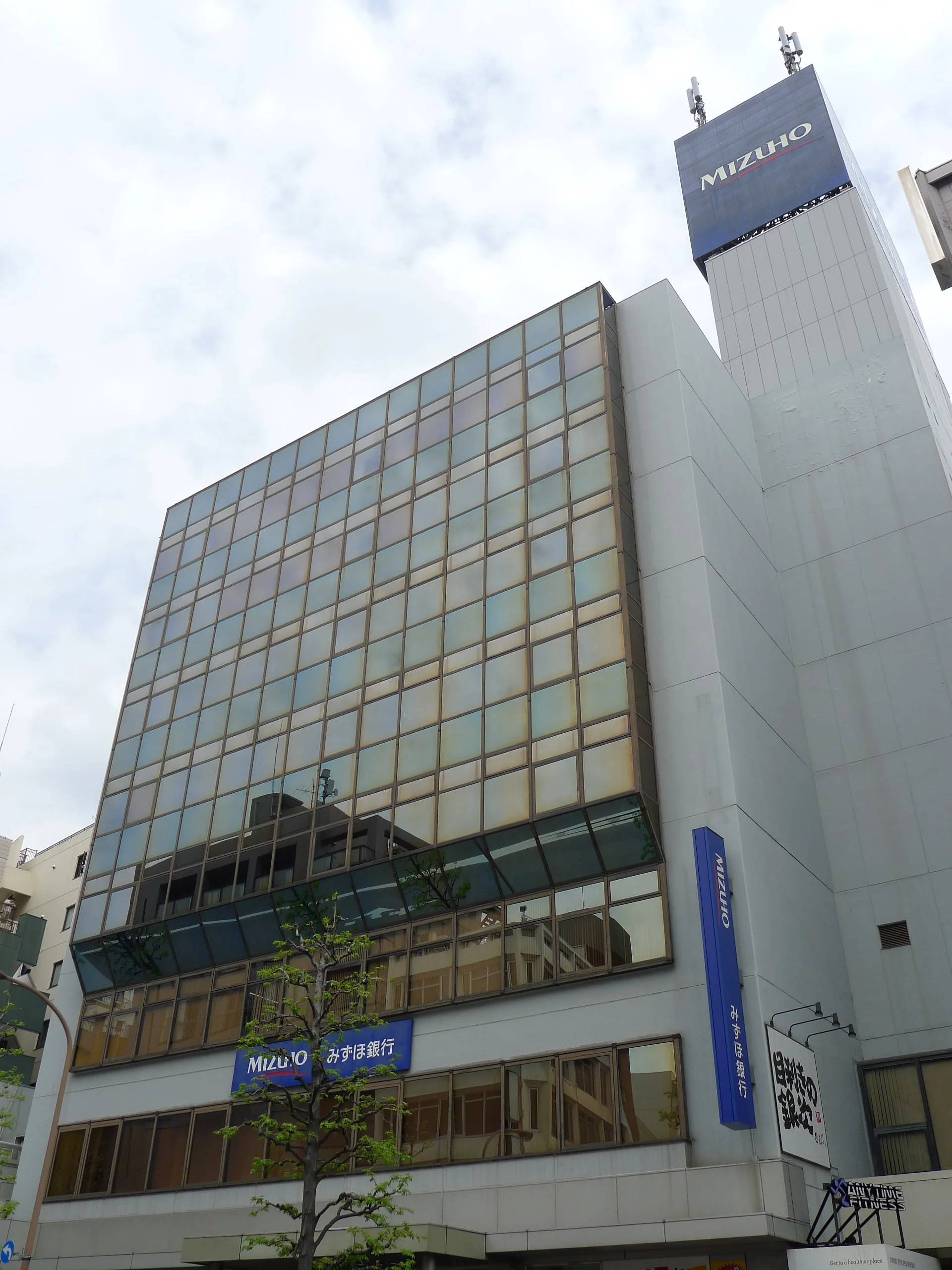 飯田橋第1勧銀稲垣（飯田橋第一勧銀稲垣）ビル - 画像1