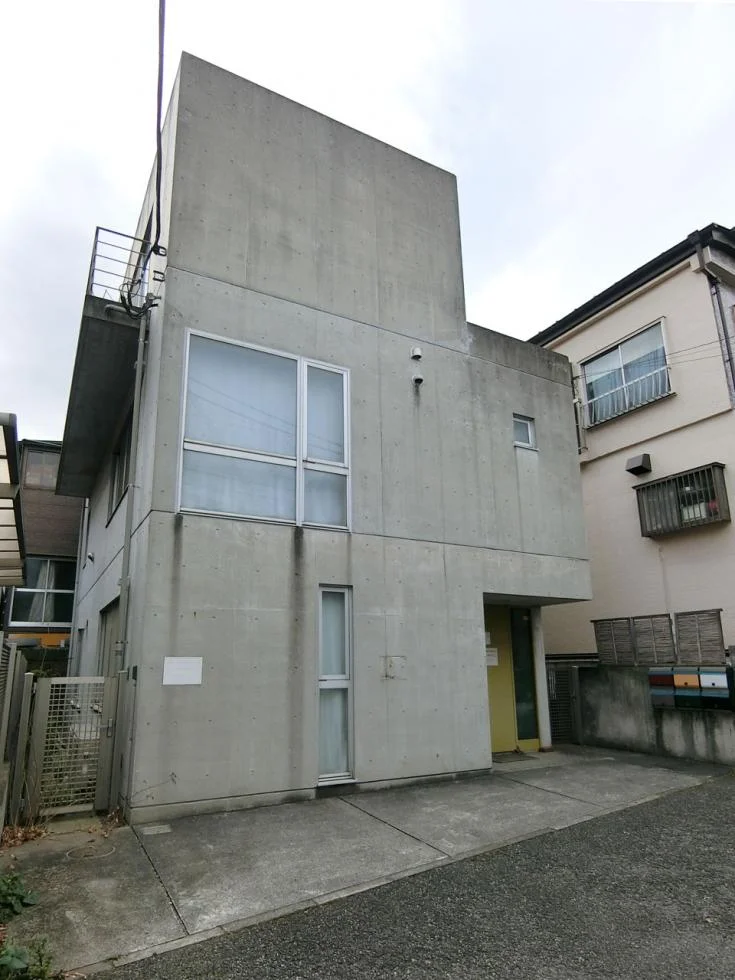 第1東珠ビル 一棟貸し 外観 2