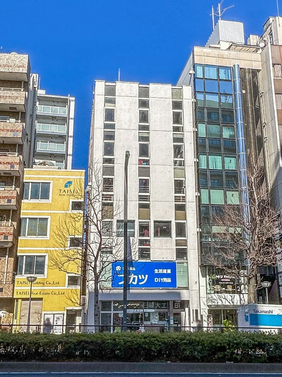 深津ビル 4 外観 1