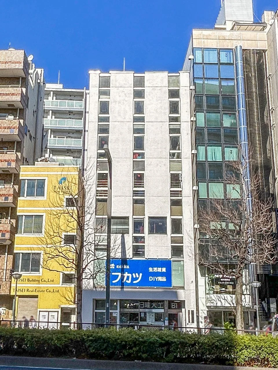 深津ビル 4 外観 2
