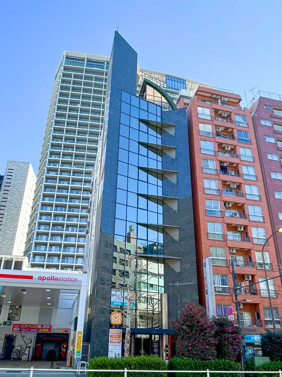 DS新宿ビル 5 オフィスビル外観 1