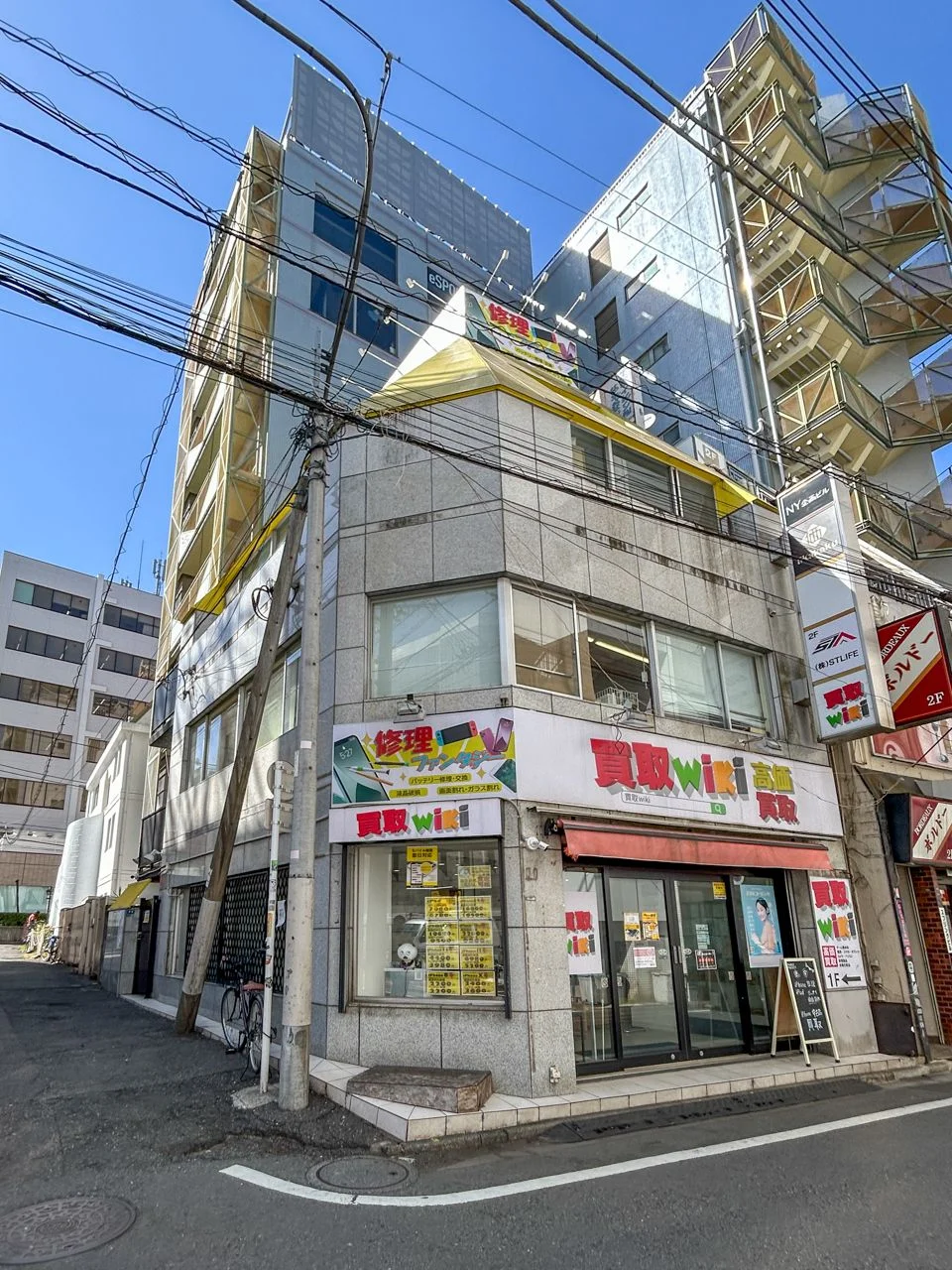 NY企画ビル 4 外観 1