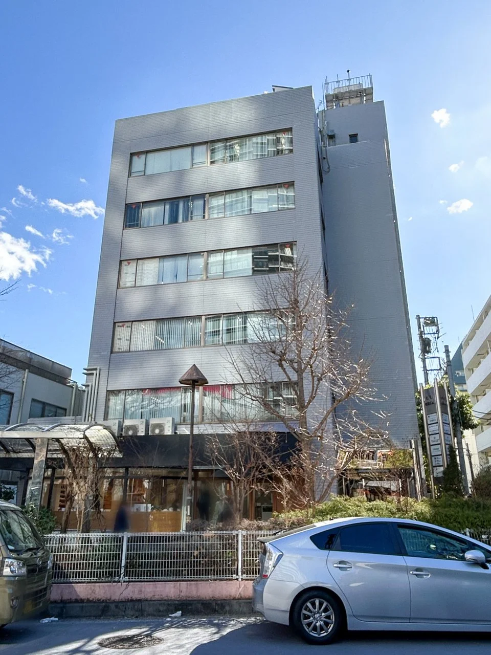 新宿松喜ビル 6 外観 1