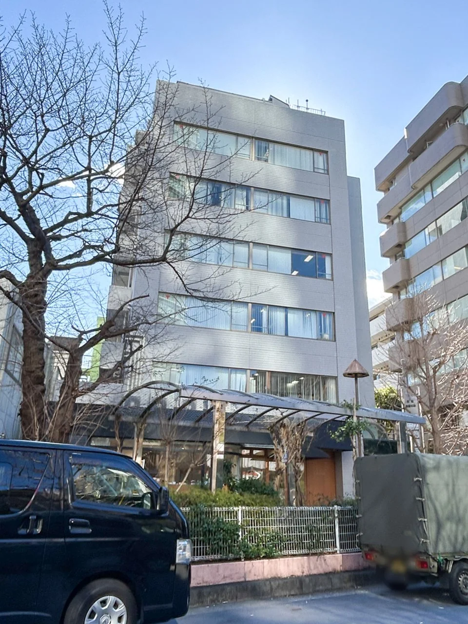 新宿松喜ビル 6 外観 2