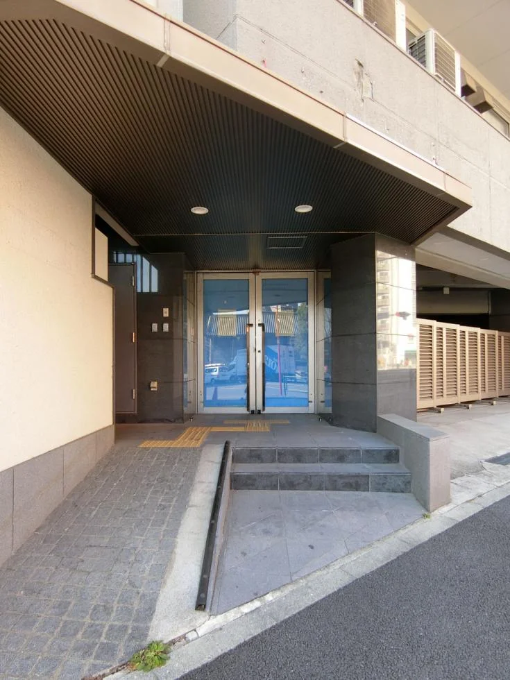 (仮)旧四谷警察署 3 エントランス 3
