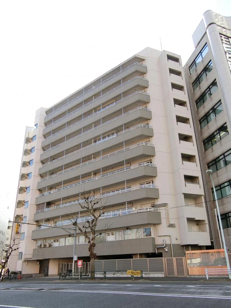 (仮)旧四谷警察署 3 外観 1