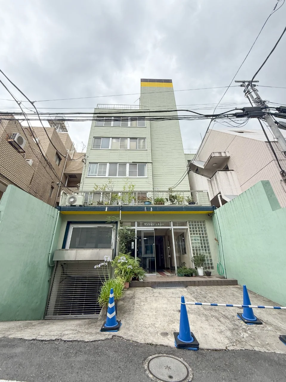 マンションリキュー - 画像1