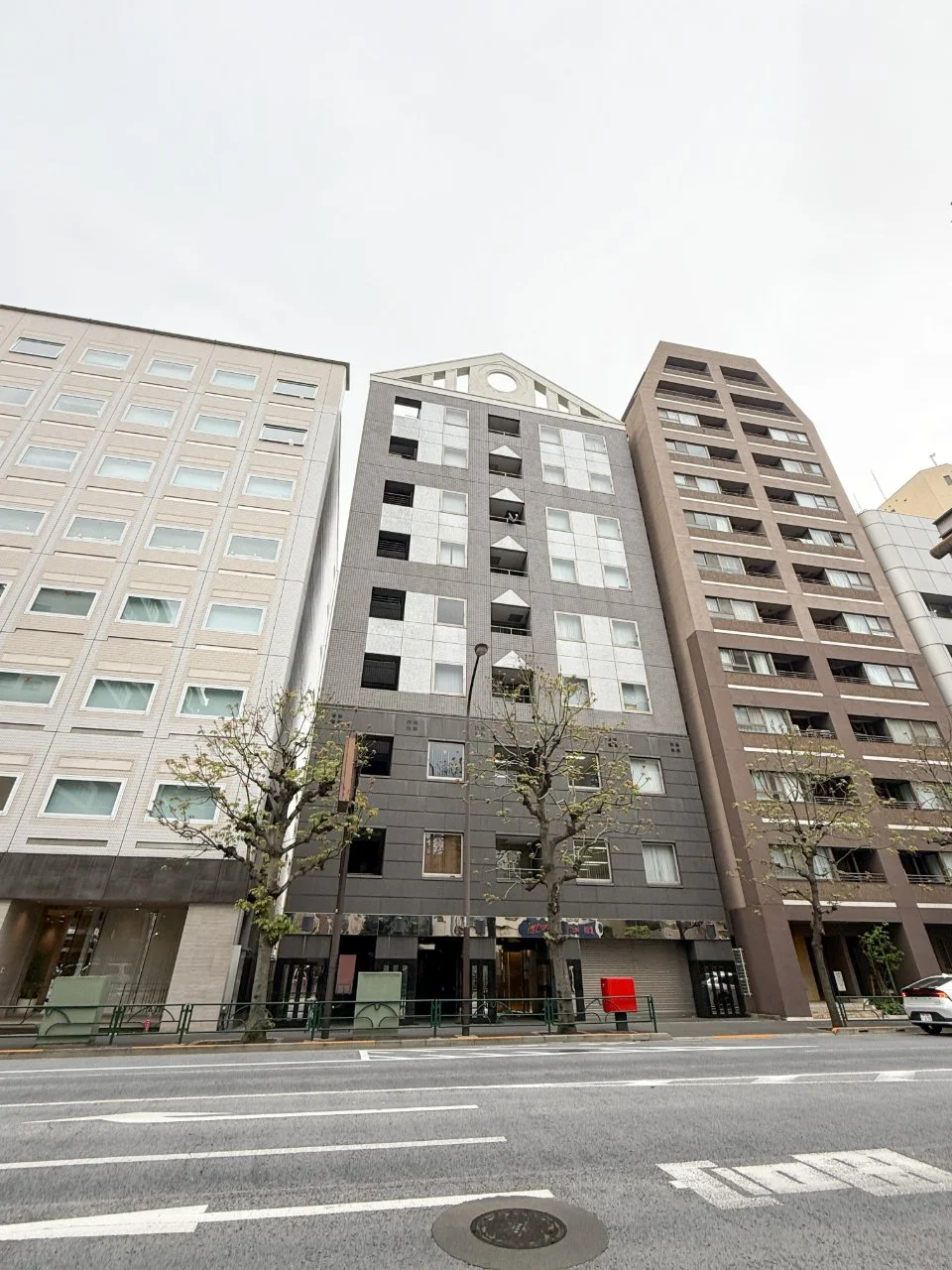 大京町PJビル 4 オフィスビル外観 1