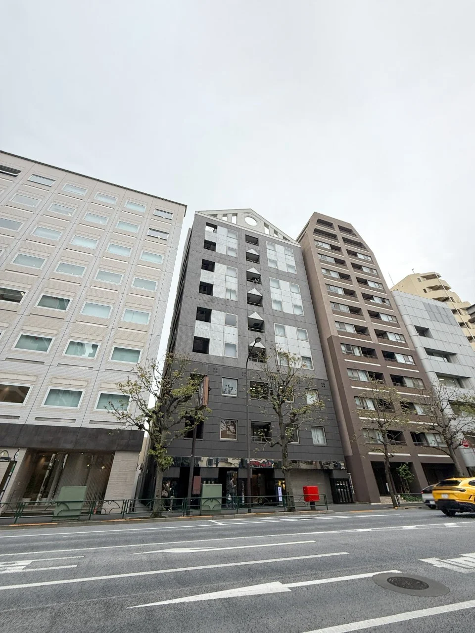 大京町PJビル 4 オフィスビル外観 2