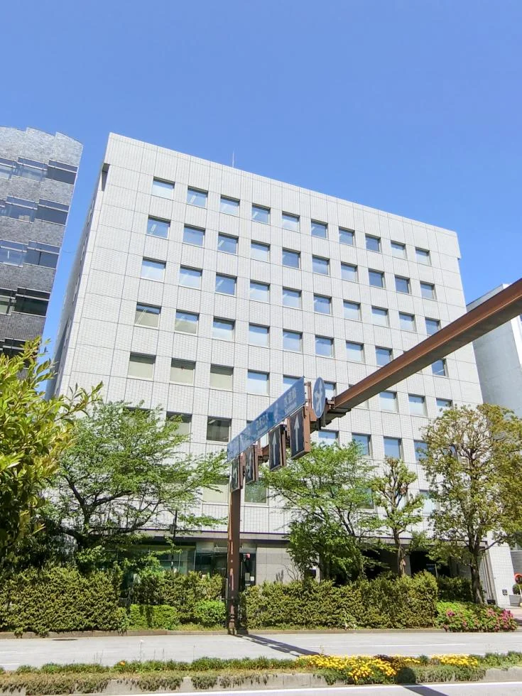 飯田橋ビル 6 オフィスビル外観 1