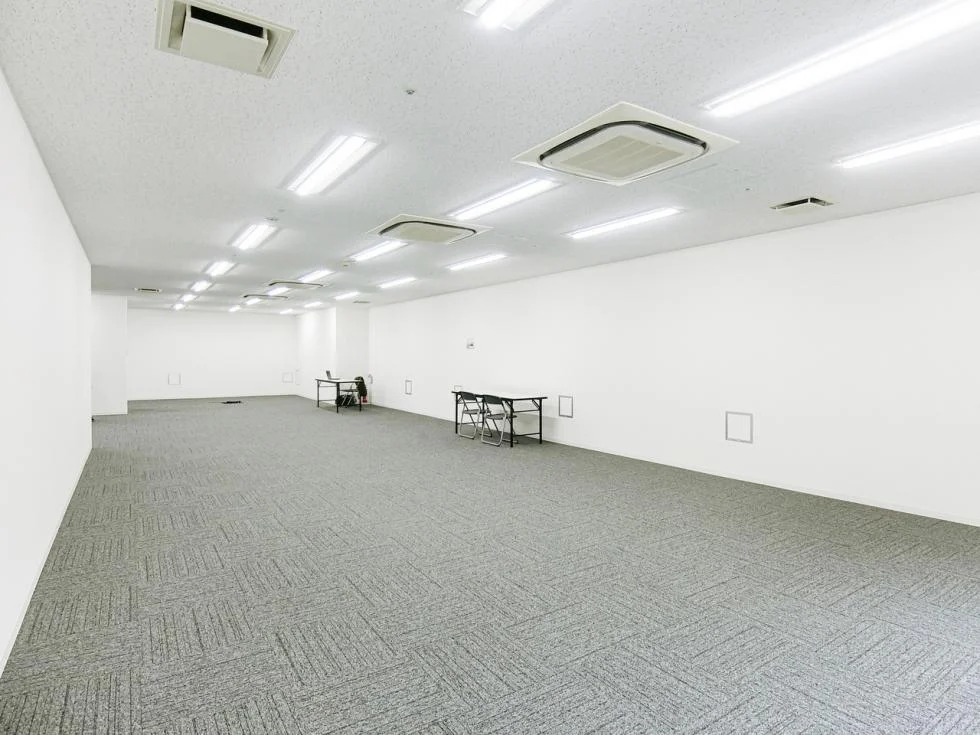 高田馬場OCビル B1 執務室 3