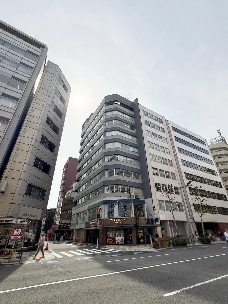 JF新宿御苑ビル