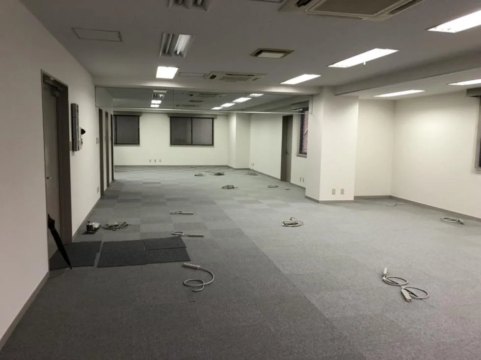 旭ビル 3 執務室 5
