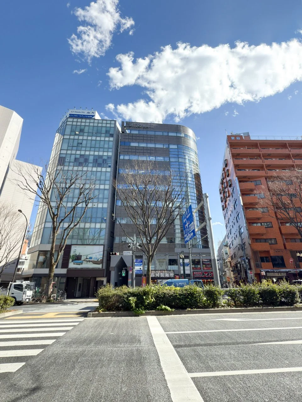 アコード新宿ビル 5 オフィスビル外観 2